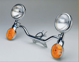 National Cycle Light Bar Spotlight Bar Hon N920 National Cycle Light Bar Spotlight Bar Hon N920