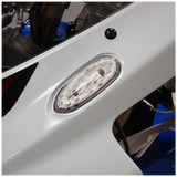 Hotbodies S06Gs-Sig-Clr Flush Mount Signal Ts Clear