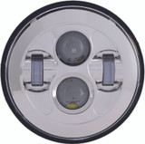 Pathfinder High Definition 7" Led Headlight Chrome Hd7Mc Pathfinder High Definition 7" Led Headlight Chrome Hd7Mc