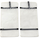 Moose Offroad Hprmudhus2504Tm Cover Mud Radiator Hus250