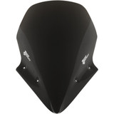 Zero Gravity Sport Windscreen - Dark Smoke - Ninja 650 23-208-19 Zero Gravity Sport Windscreen - Dark Smoke - Ninja 650 23-208-19