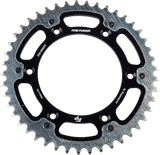 Fire Power Fph-990-45-Blk Rear Sprocket Hybrid 45T Blk/Sil