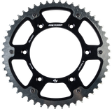 Fire Power Fph-990-51-Blk Rear Sprocket Hybrid 51T Blk/Sil