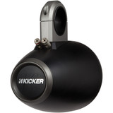 Kicker Weatherproof Speaker Housing - Black - 6-1/2" 12Kmtes Kicker Weatherproof Speaker Housing - Black - 6-1/2" 12Kmtes