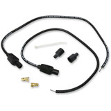 Sumax Spark Plug Wire - 180 - Black - Universal 76085 Sumax Spark Plug Wire - 180 - Black - Universal 76085