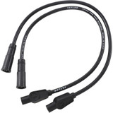 Sumax Spark Plug Wire - 8 Mm - Black 20034 Sumax Spark Plug Wire - 8 Mm - Black 20034