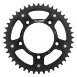 Supersprox Rst-743-44-Blk Rear Stealth Sprocket Alu/Stl 44T-520 Blk Duc