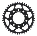 Supersprox Rfe-1334-42-Blk Rear Sprocket Steel 42T-530 Blk Hon/Tri