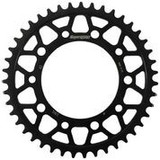 Supersprox Rfe-1303-43-Blk Rear Sprocket Steel 43T-520 Blk Hon