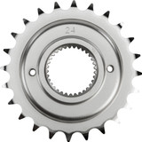 Harddrive 191334 Transmission Sprocket 24T Big Twin 5 Speed 94-06 .500