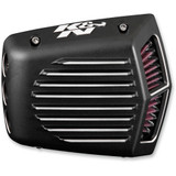 K & N Rk-3950 Intake Kit Bk Sftl/Dyna