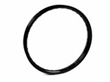 Bbr Rim - Aluminum  19"X1.40"X36H Black 388-Ytr-1212
