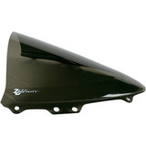 Zero Gravity Double Bubble Windscreen - Smoke - Gsxr 6/750 16-108-02 Zero Gravity Double Bubble Windscreen - Smoke - Gsxr 6/750 16-108-02