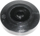 Ppd R3250A-2-001B Ppd Idler 3.25" X .625" Blk S/M