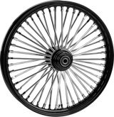 Harddrive 052-11431 Fr 40-Spk Sd Black 21X2.15 Wg-Hub 1" Axl 00 Ltr