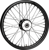 Harddrive 152-09422 Fr 40-Spk Sd/Dd Black 19X2.15 Ng-Hub 3/4" Axl 00 Ltr