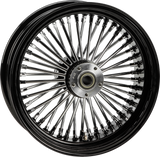 Harddrive 052-0457 Rr 48-Spk Black 18X3.5 Bt/Xl-Hub 3/4" Axl 00 Ltr