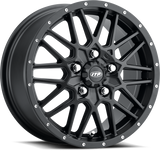 Itp 1522762724B Hurricane 15X7 5/4.5 6+1 Black