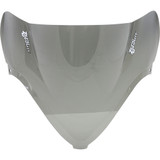 Zero Gravity Double Bubble Windscreen - Light Smoke - Hayabusa 16-134-02 Zero Gravity Double Bubble Windscreen - Light Smoke - Hayabusa 16-134-02