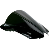 Zero Gravity Double Bubble Windscreen - Dark Smoke - Yzf-R6 16-580-19 Zero Gravity Double Bubble Windscreen - Dark Smoke - Yzf-R6 16-580-19
