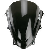 Zero Gravity Double Bubble Windscreen - Dark Smoke - Gsxr 6/7 16-114-19 Zero Gravity Double Bubble Windscreen - Dark Smoke - Gsxr 6/7 16-114-19
