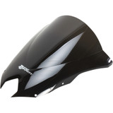Zero Gravity Double Bubble Windscreen - Dark Smoke - Fz6R 16-523-19 Zero Gravity Double Bubble Windscreen - Dark Smoke - Fz6R 16-523-19