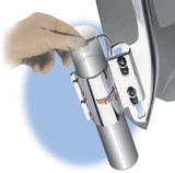 National Cycle Kit-Cjc Dakota 4.5 Windshield Mount Kit