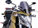 Puig 5645F Windscreen Naked New Gen Sport Dark Smoke