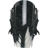 Zero Gravity Double Bubble Windscreen - Clear - 675 16-912-01 Zero Gravity Double Bubble Windscreen - Clear - 675 16-912-01