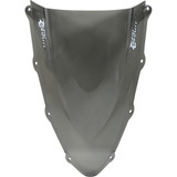 Zero Gravity Double Bubble Windscreen - Smoke - Panigale 1299 16-739-02 Zero Gravity Double Bubble Windscreen - Smoke - Panigale 1299 16-739-02