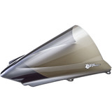 Zero Gravity Double Bubble Windscreen - Smoke - 675 16-914-02 Zero Gravity Double Bubble Windscreen - Smoke - 675 16-914-02