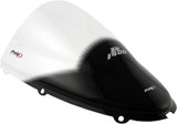Puig 4057W Windscreen Racing Clear