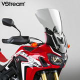 National Cycle N20058 Vstream Windscreen Fairing Mount Smoke Medium
