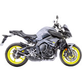 Leovince Lv-10 Slip-On Muffler - Black 15203Bu Leovince Lv-10 Slip-On Muffler - Black 15203Bu