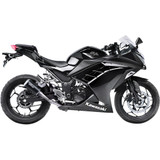 Leovince Lv-10 Black Edition Muffler - Ninja 300 15205Bu Leovince Lv-10 Black Edition Muffler - Ninja 300 15205Bu