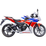 Leovince Lv-10 Black Edition Muffler - Cbr300 15211Bu Leovince Lv-10 Black Edition Muffler - Cbr300 15211Bu