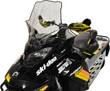 Powermadd 13640 Cobra W/S Tall Clear/Blk 22" S-D Gen4