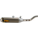 Fmf 044301 Muffler Q4 S/A Yfz450