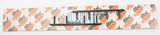 Woodys Mini Pro Ski Round Bar Runner Scc-450R Woodys Mini Pro Ski Round Bar Runner Scc-450R
