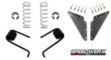 Speedwerx Ac200Sk-Jr Heavy Duty Spring Kit 200 Youth Sled 100 Lb+