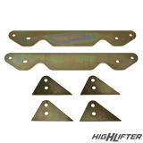 High Lifter 73-14815 Atv Lift Kit Pol Plk1Spt-02