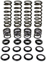 Zbroz K25-Pl1007-0 Dual Rate Spring Kit 60" Pol