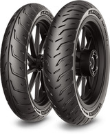 Michelin 01203 Tire Pilot Street 2 Front/Rear 3.50-10 59J Reinf Tl