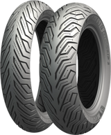 Michelin Tire City Grip 2 Front/Rear 110/70-12 Reinf 47S Tl 60460 Michelin Tire City Grip 2 Front/Rear 110/70-12 Reinf 47S Tl 60460