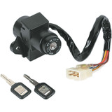 Emgo 40-80610 Ignition Switch