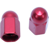 Barnett 704-80-62001 Red Anod. Valve Stem Caps