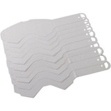 Moose Racing Xcr Goggle Tear-Offs - Clear 2602-0811