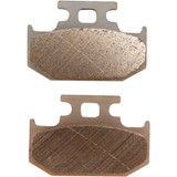 Dp Brakes Dp541 Brake Pad Sintered Dp541