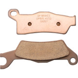 Dp Brakes Dp515 Brake Pad Sintrd Dp515