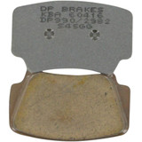Dp Brakes Standard Brake Pads - Ktm Dp990 Dp Brakes Standard Brake Pads - Ktm Dp990